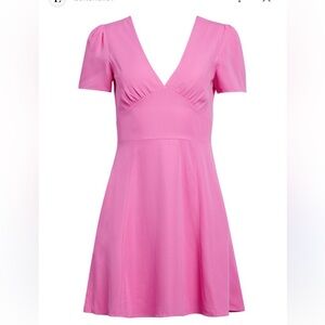 Reiss Oe Flower Mini Dress 6